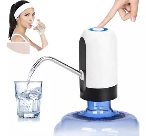 Dispensador de agua